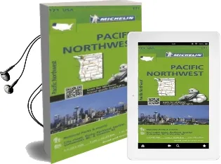 Michelin usa Pacific Northwest map 171 Audiobook download free by Michelin