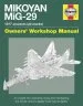 Audiobook Mikoyan Mig-29 'Fulcrum' Manual author David Baker