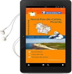 Nord-Pas-De-Calais, Picardy - Michelin Regional map 511: Map Audiobook download free by Michelin Travel & Lifestyle