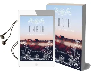 North: How to Live Scandinavian Audiobook download free by Bronte Aurell