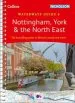 Audiobook Nottingham, York & the North East: Waterways Guide 6 author Collins Maps