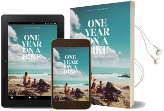 One Year on a Bike: From Amsterdam to Singapore Audiobook download free by Doorlard