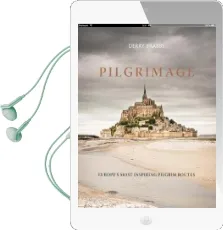 Pilgrimage: The Great Pilgrim Routes of Britain and Europe Audiobook download free by Derry Brabbs