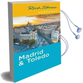 Rick Steves Snapshot Madrid & Toledo (Fifth Edition) Audiobook download free by Rick Steves