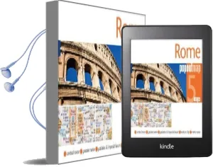 Rome Popout map Audiobook download free by Popout Maps