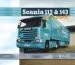 Audiobook Scania 113 and 143 at Work author Patrick W. Dyer