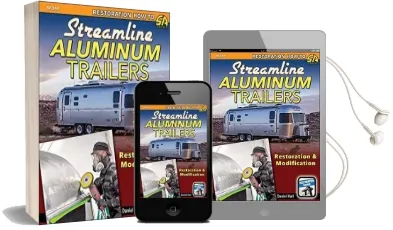 Streamline Aluminum Trailers Restoration and Modification Audiobook download free by Daniel Hall