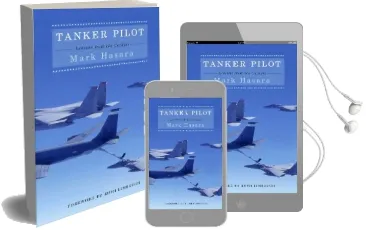 Tanker Pilot: Lessons From the Cockpit Audiobook download free by Mark Hasara