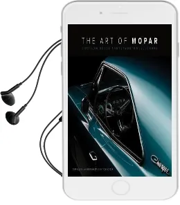 The art of Mopar: Chrysler, Dodge, and Plymouth Muscle Cars Audiobook download free by Tom Glatch