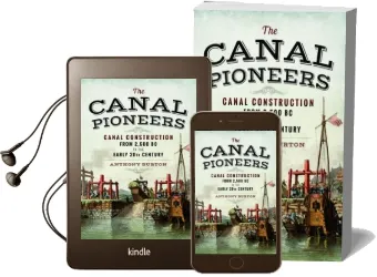 The Canal Pioneers: Canal Construction From 2,500 bc to the Early 20Th Century Audiobook download free by Anthony Burton