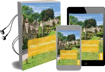 The Cotswolds (Slow Travel): Including Stratford-Upon-Avon, Oxford & Bath Audiobook download free by Caroline Mills
