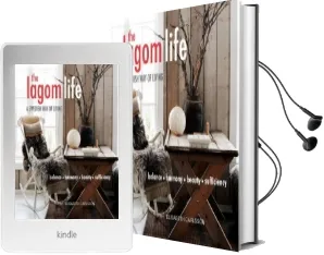 The Lagom Life: A Swedish way of Living Audiobook download free by Elisabeth Carlsson