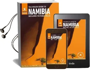 The Rough Guide to Namibia Audiobook download free by Rough Guides