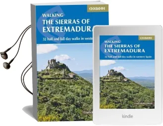 The Sierras of Extremadura: 32 Half and Full-Day Walks in Western Spain'S Hills Audiobook download free by Gisela Radant Wood