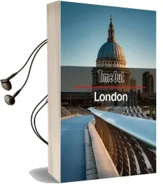 Time out London City Guide: Travel Guide With Pull-Out map (Time out City Guides) Audiobook download free by Time Out Guides Ltd.