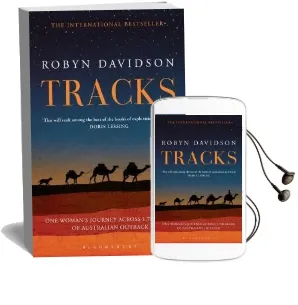 Tracks Audiobook download free by Robyn Davidson