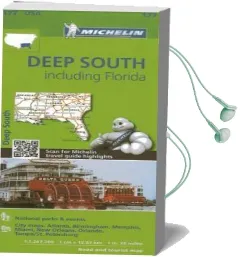 Usa Deep South: M 177 Audiobook download free by Michelin