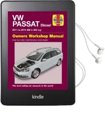 Vw Passat Diesel ('11-'14) 60 to 64 Audiobook download free by John S. Mead