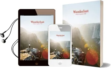 Wanderlust: Hiking on Legendary Trails Audiobook download free by Gestalten