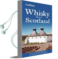 Whisky map of Scotland Audiobook download free by Collins Maps