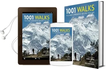1001 Walks you Must Experience Before you die Audiobook download free by Barry Stone