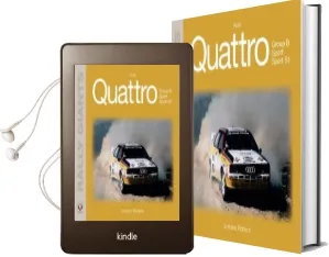 Audi Quattro Audiobook download free by Graham Robson