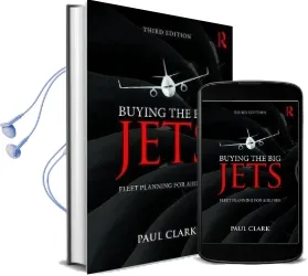 Buying the big Jets: Fleet Planning for Airlines Audiobook download free by Paul Clark
