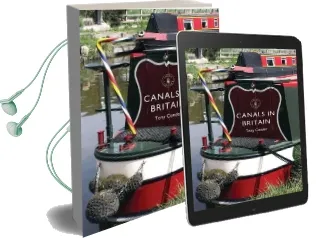 Canals in Britain Audiobook download free by Tony Conder