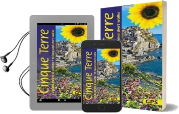 Cinque Terre and the Riviera di Levante: 50 Long and Short Walks Audiobook download free by Georg Henke