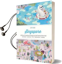 Citix60 City Guides - Singapore: 60 Local Creatives Bring you the Best of the City-State Audiobook download free by Viction Viction