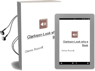 Clarkson: Look Who'S Back Audiobook download free by Gwen Russell