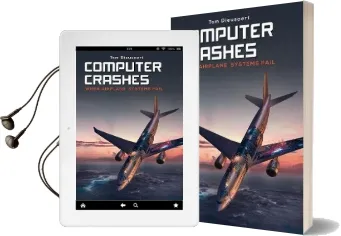 Computer Crashes: When Airplane Systems Fail Audiobook download free by Tom Dieusaert