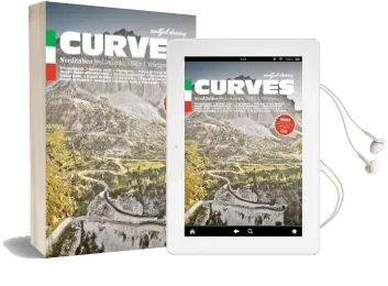 Curves: Northern Italy: Lombardy, South Tyrol, Veneto Audiobook download free by Stefan Bogner