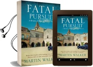 Fatal Pursuit: Bruno, Chief of Police 9 Audiobook download free by Martin Walker