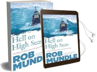 Hell on High Seas Audiobook download free by Rob Mundle