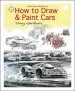 Audiobook How to Draw & Paint Cars author Tony Gardiner