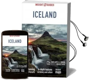 Insight Guides Iceland (Travel Guide) Audiobook download free by Insight Guides