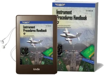 Instrument Procedures Handbook: Asa Faa-H-8083-16B Audiobook download free by Aviation Supplies & Academics