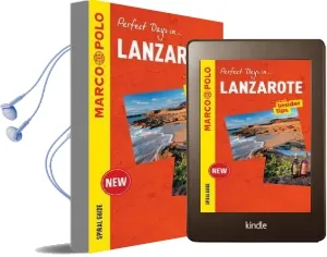 Lanzarote Marco Polo Travel Guide - With Pull out map Audiobook download free by Marco Polo