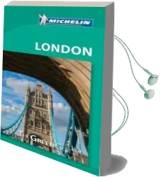 London - Michelin Green Guide: The Green Guide Audiobook download free by Michelin