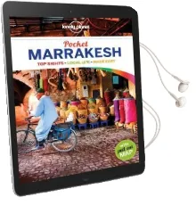 Lonely Planet Pocket Marrakesh Audiobook download free by Lonely Planet