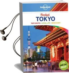Lonely Planet Pocket Tokyo Audiobook download free by Lonely Planet