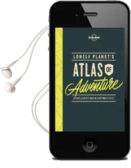 Lonely Planet'S Atlas of Adventure Audiobook download free by Lonely Planet