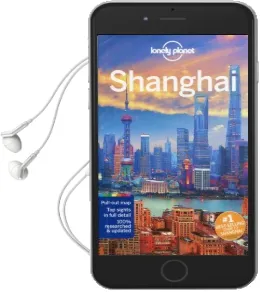 Lonely Planet Shanghai Audiobook download free by Lonely Planet