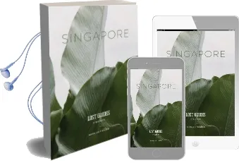 Lost Guides - Singapore: A Unique, Stylish and Offbeat Travel Guide to Singapore Audiobook download free by Anna Chittenden
