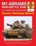 Audiobook M1 Abrams Main Battle Tank Manual: From 1980 (M1, M1A1, M1A2 Models) author Greg Walton