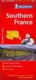 Audiobook Michelin France, South map 725 author Michelin
