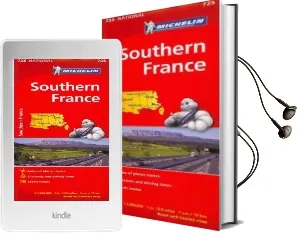 Michelin France, South map 725 Audiobook download free by Michelin