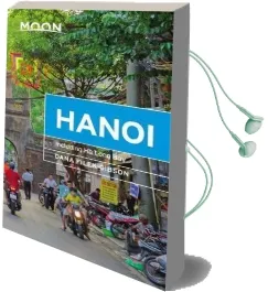 Moon Hanoi: Including ha Long bay Audiobook download free by Dana Filek Gibson