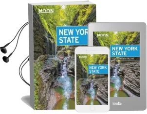 Moon new York State, 7th Edition Audiobook download free by Julie Schwietert Collazo
